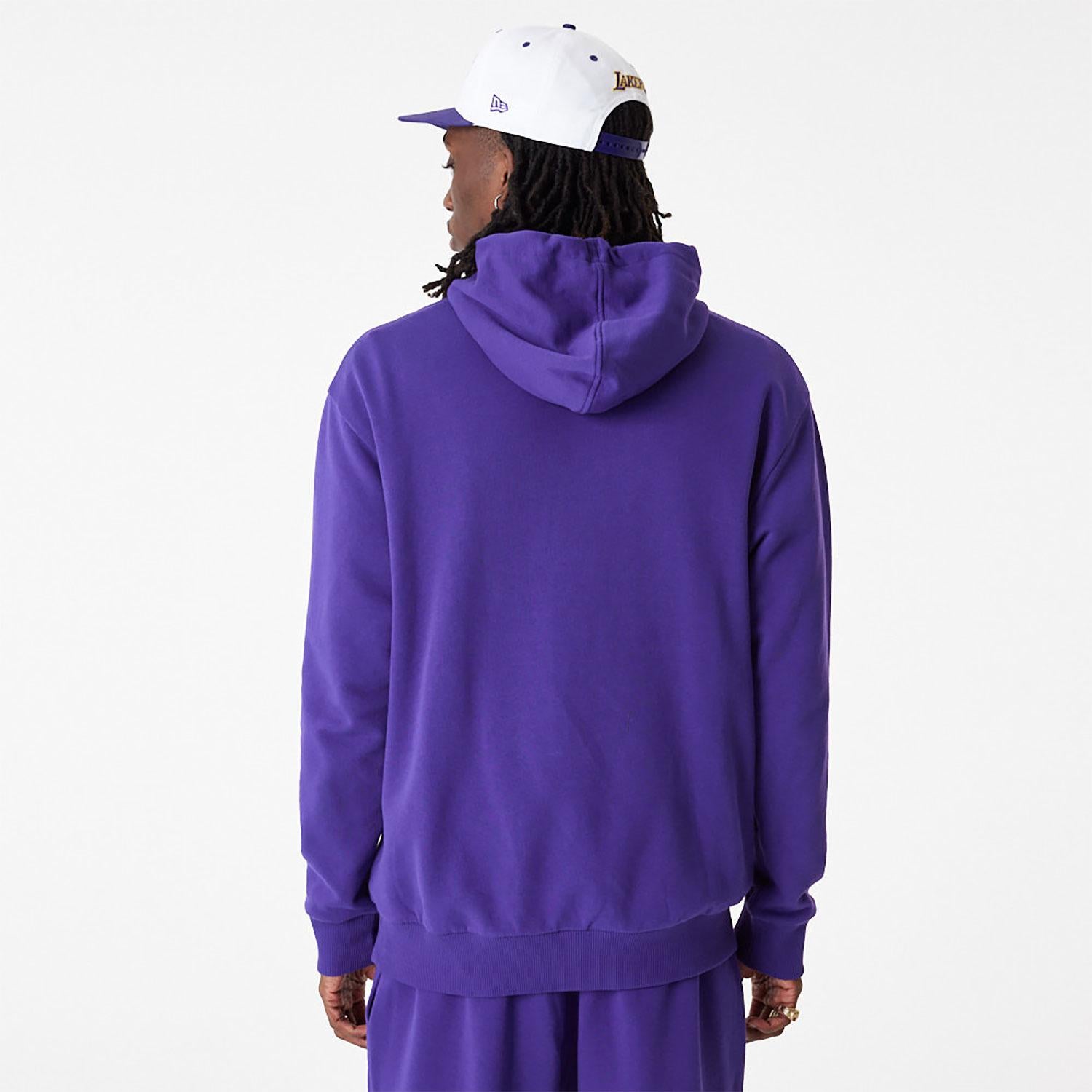 Logo Hoody 60416381 TRPAGD NEW ERA 