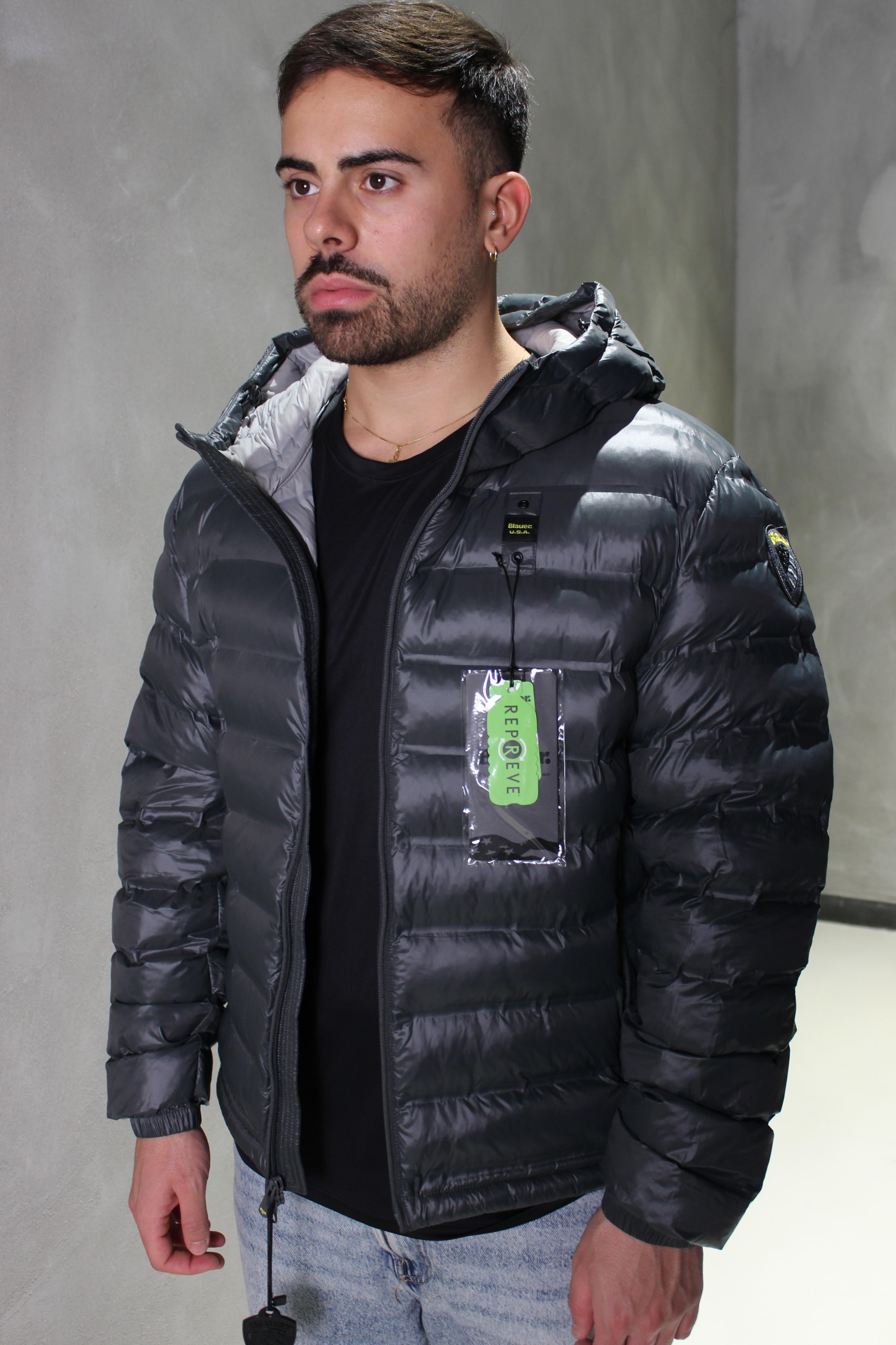 Charles M 25WBLUC02132 978GG BLAUER 
