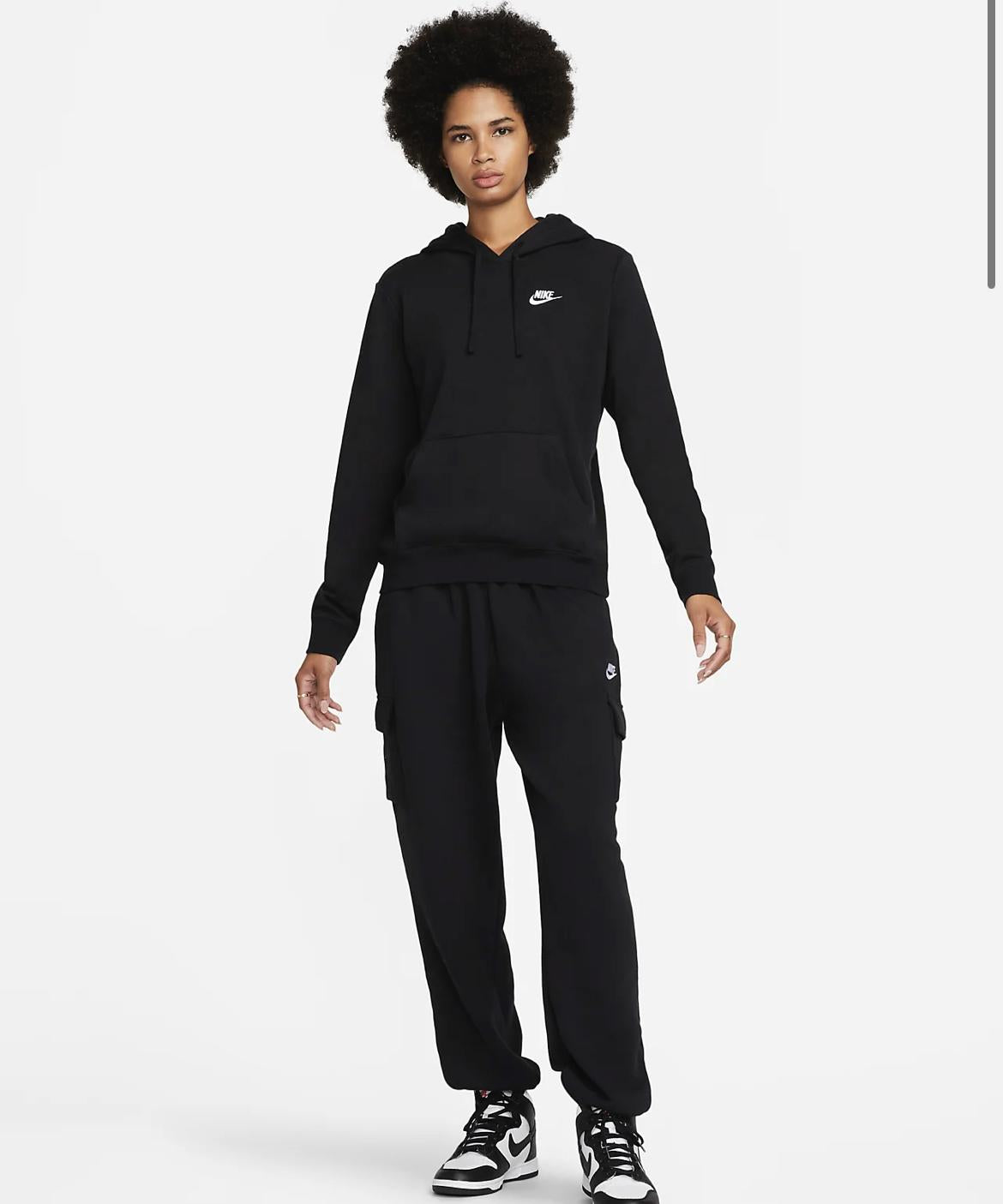 Nsw Hoodie DQ5793 010 NIKE 