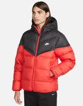 NK SF WR PL-FLD HD JKT