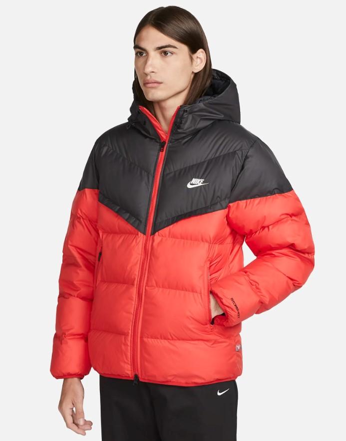 NK SF WR PL-FLD HD JKT
