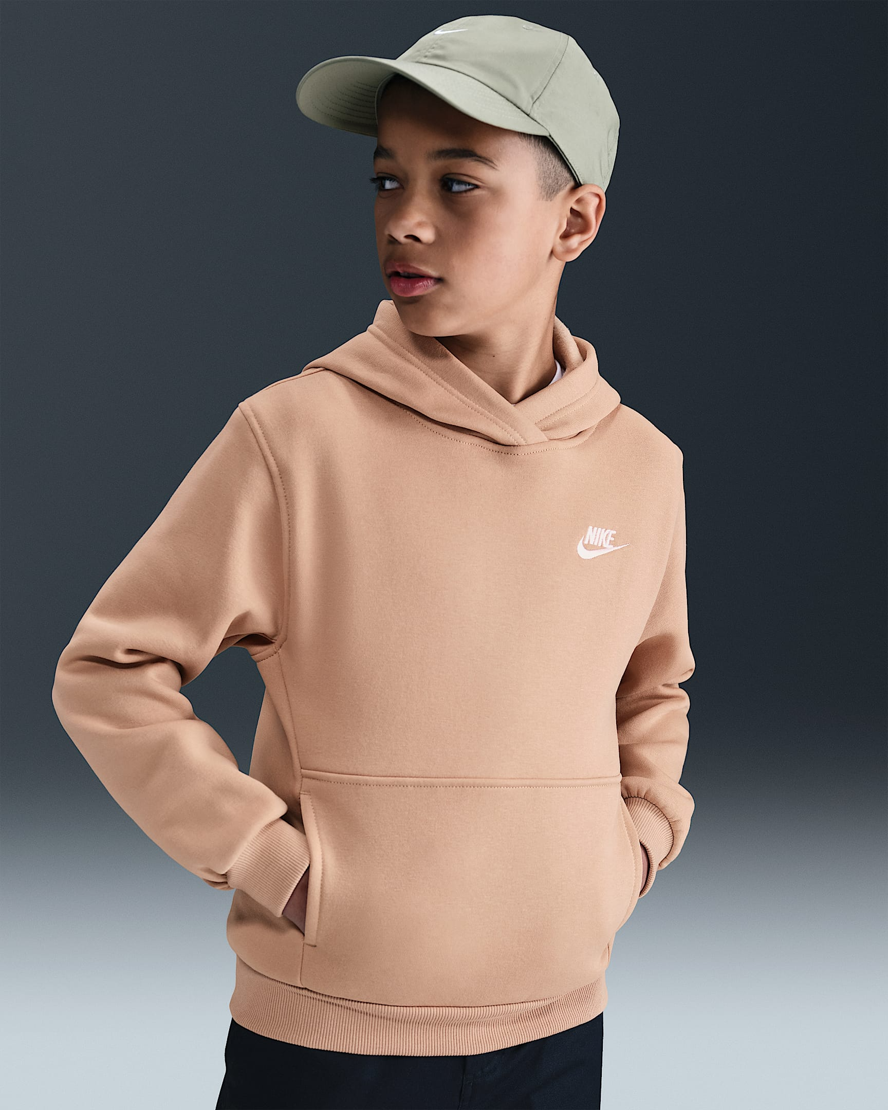 Sportswear Club Fleece FD3000 200 NIKE 