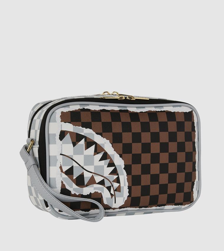 Tear Check Toiletry 910B8294 NSZ SPRAYGROUND 