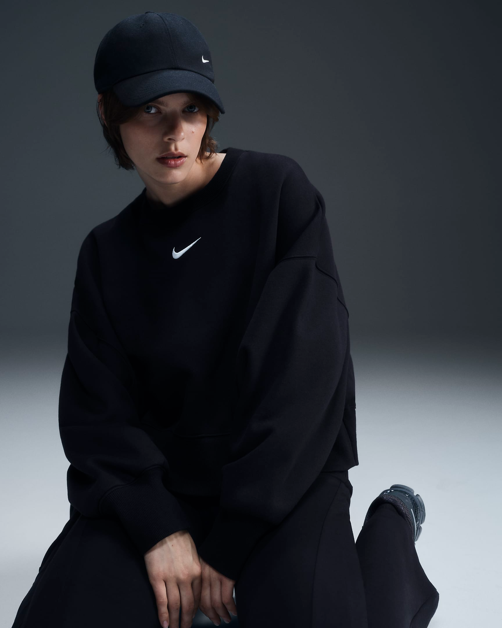 Sportswear Phoenix Fleece DQ5761 010 NIKE 