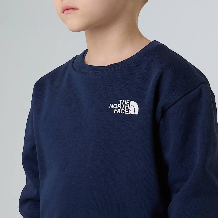 Kid Simple Dome Fleece Set NF0A8EFM 8K21 THE NORTH FACE 
