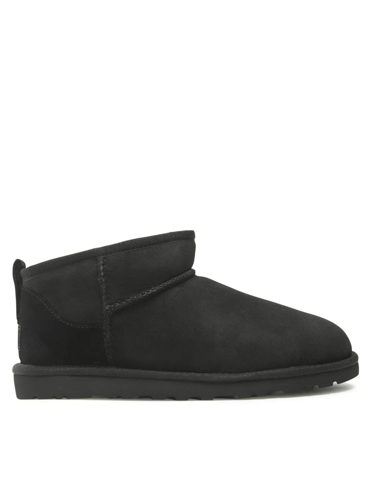 Ugg Stivaletti Scamosciata 1137391 BLK UGG 