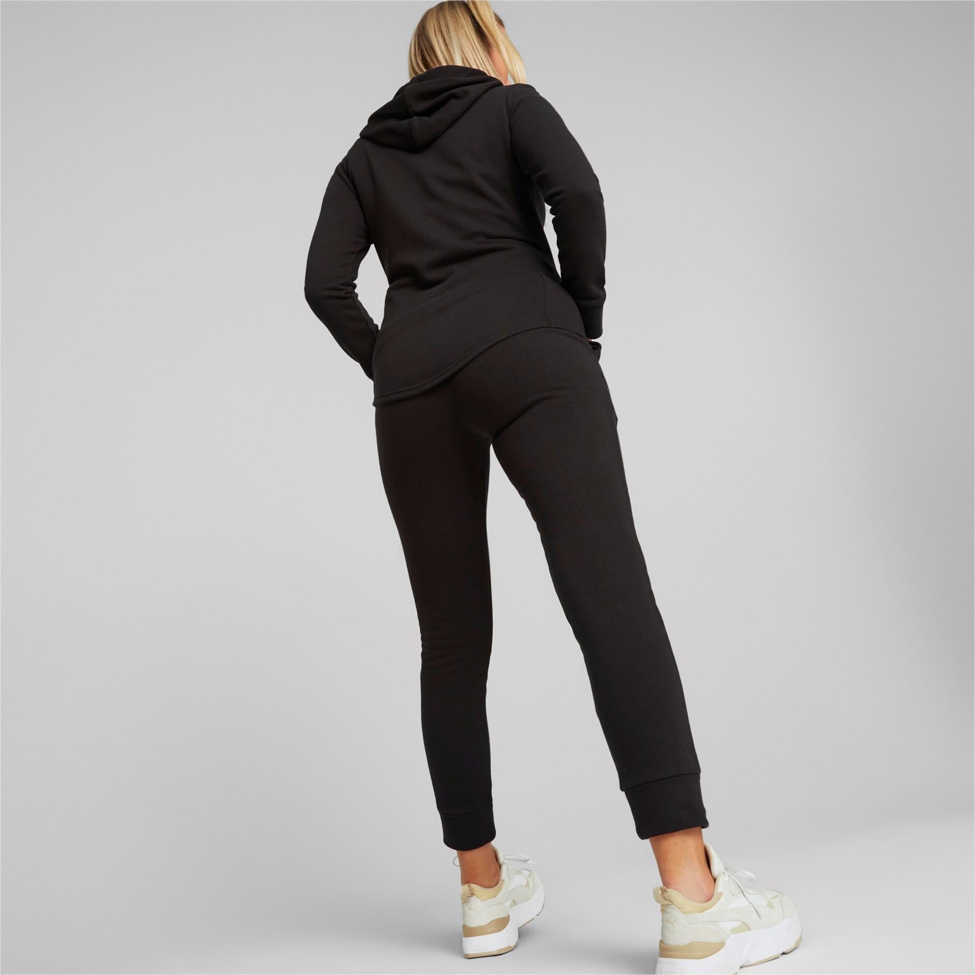 Classic Hooded Track 673699 01 PUMA 