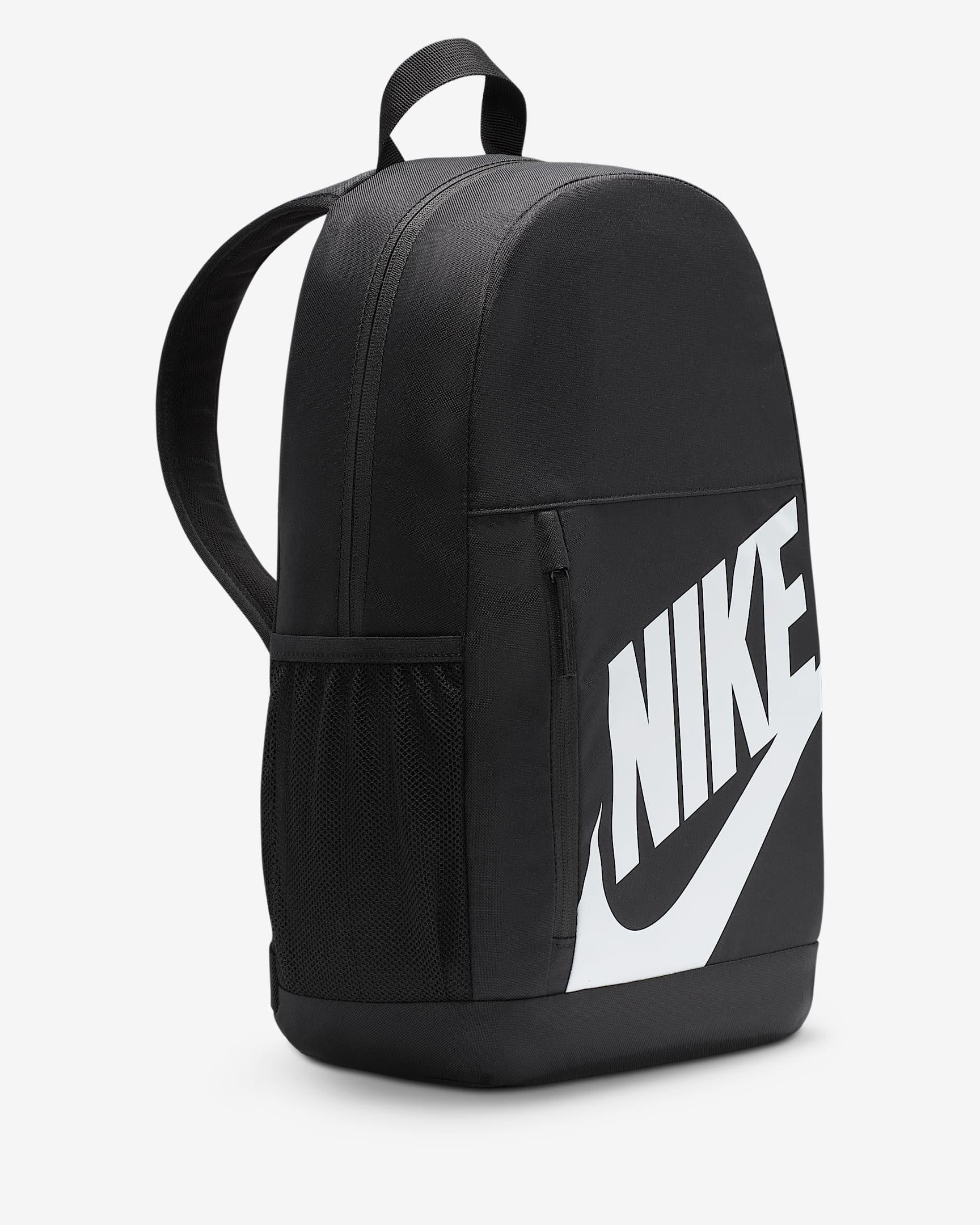 Elmntl Bkpk Shoebox HJ4186 010 NIKE 