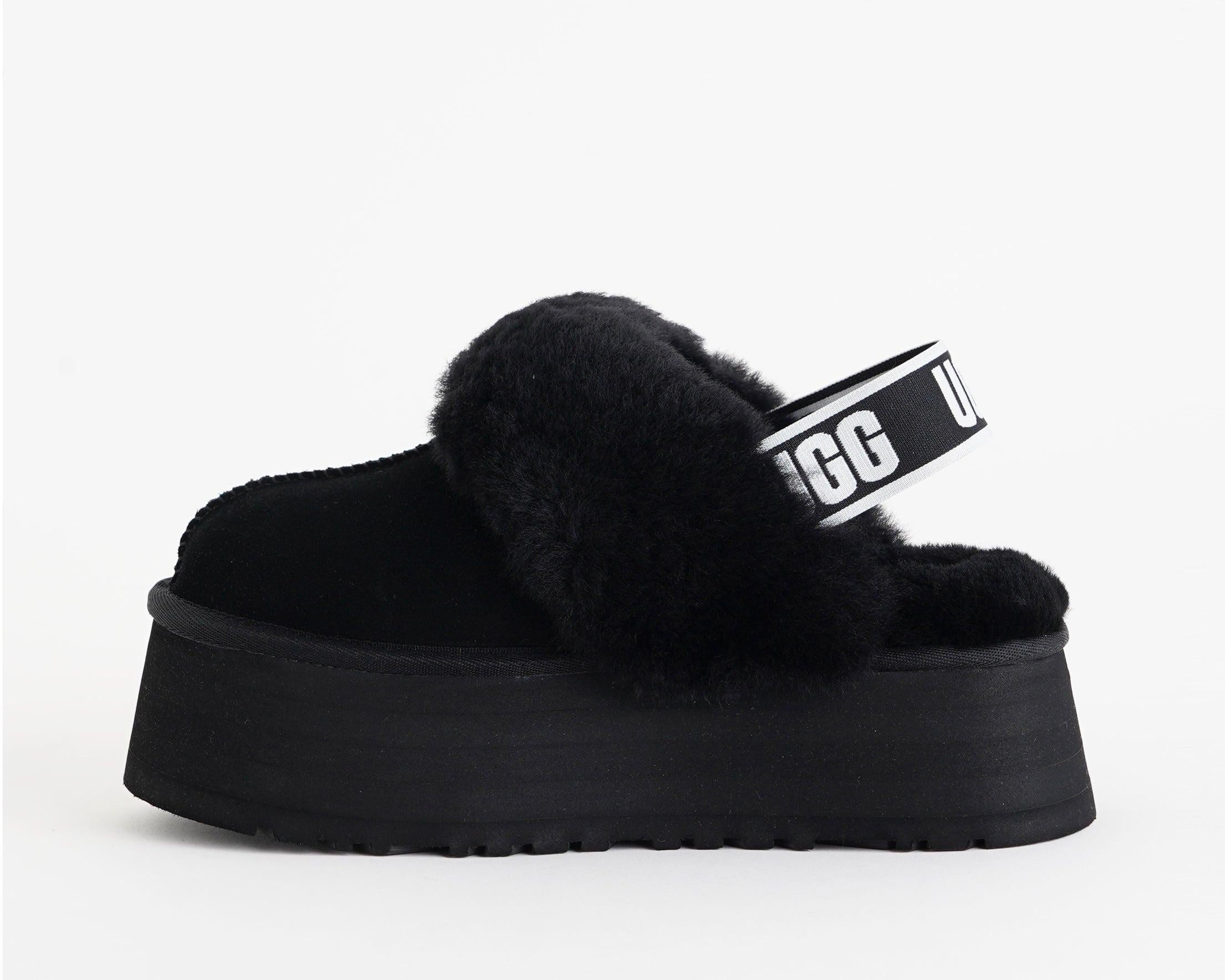 Ugg Funkette 1113474 BLK UGG 