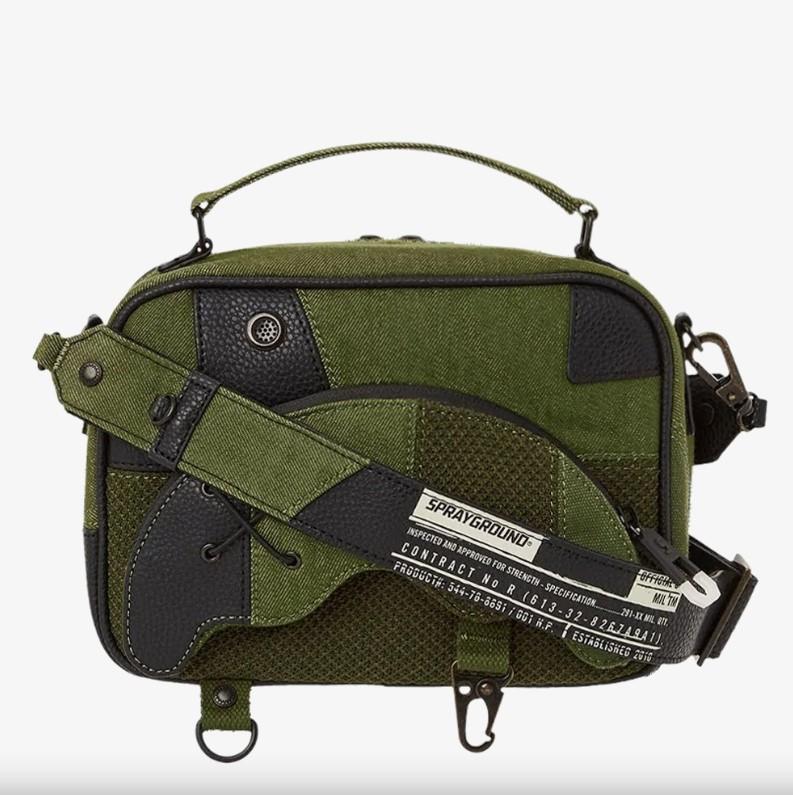 SPECIAL OPS MACH 10 910B5522NSZ  SPRAYGROUND 