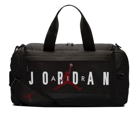 DUFFLE BLACK