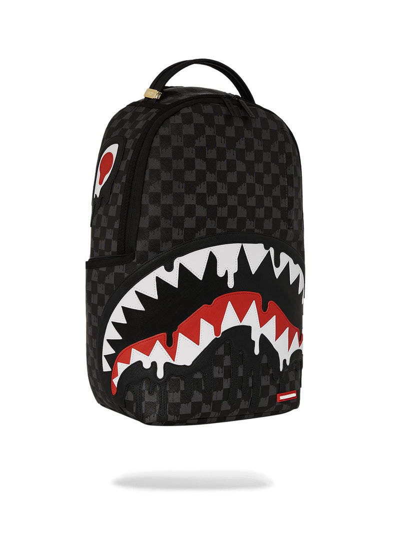 Dripping Sharks in Paris DLXV 910B5833 NSZ SPRAYGROUND 