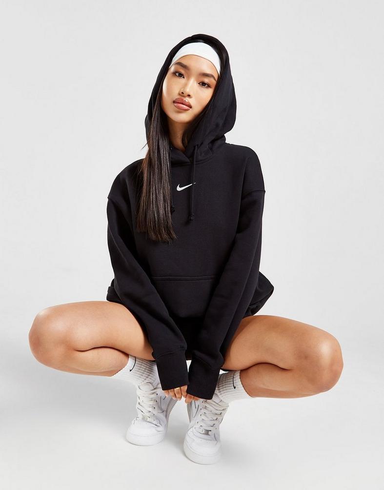 Nsw Phnx Flc Po Hoodie Os DQ5860 010 NIKE 
