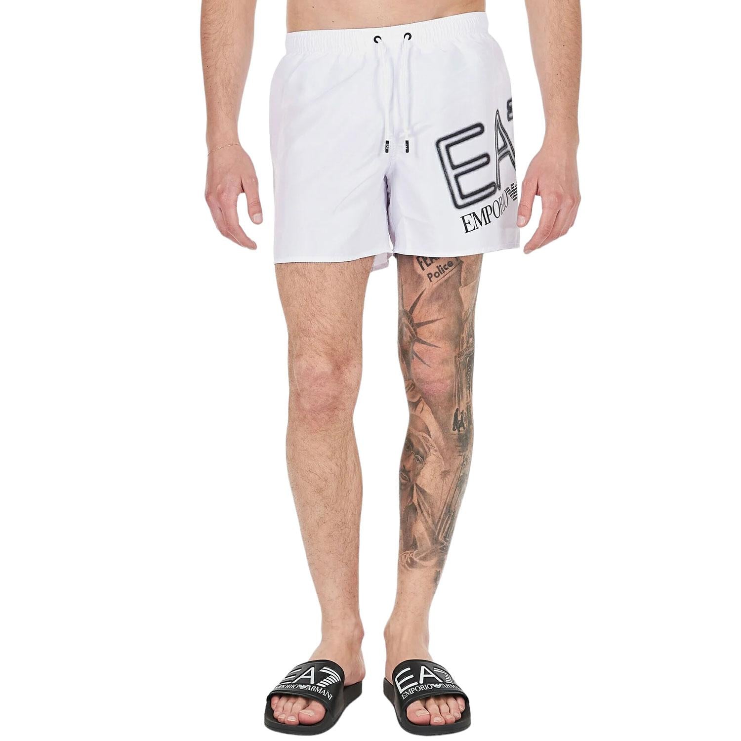 Boxer Beachwear 902000 00010 EA7 