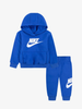 Nike Club Fleece Set In Pile Baby