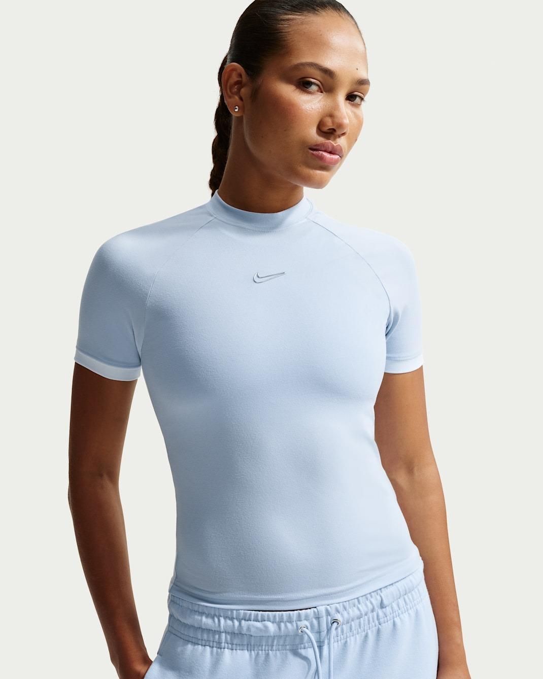 Maglia Gloss IO1291 407 NIKE 