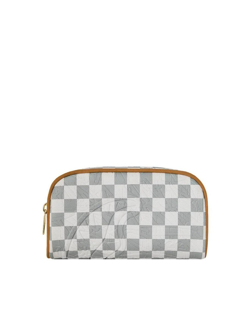 3AM Cream Pencil Case
