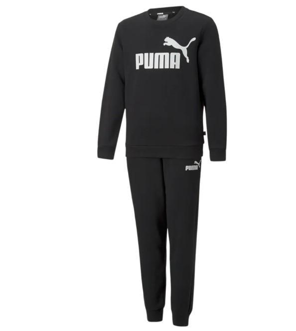 Logo Sweat 670884 01 PUMA 