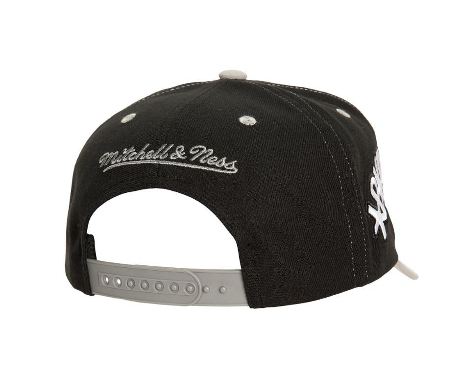 NBA Overbite HHSS7310 BNEBLCK MITCHELL&NESS 