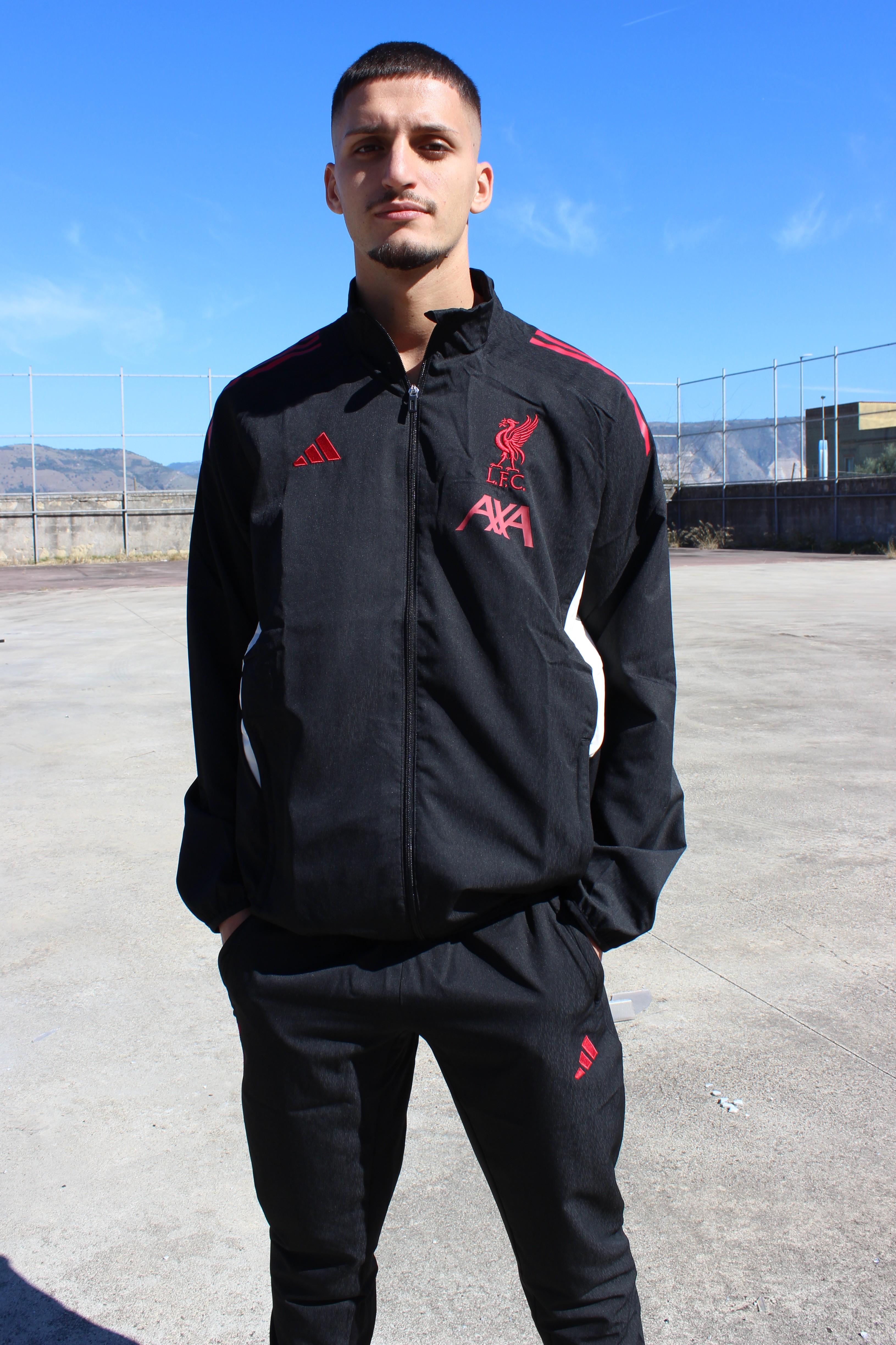 LFC Liverpool JV6572 UNI ADIDAS 