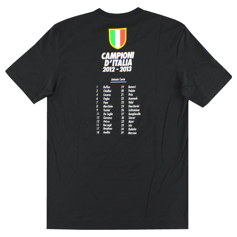 2013 Juventus Nike Graphic Tee 631144 UNI ADIDAS 