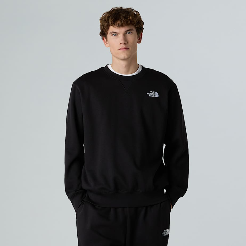 M Essential Relaxed Crew