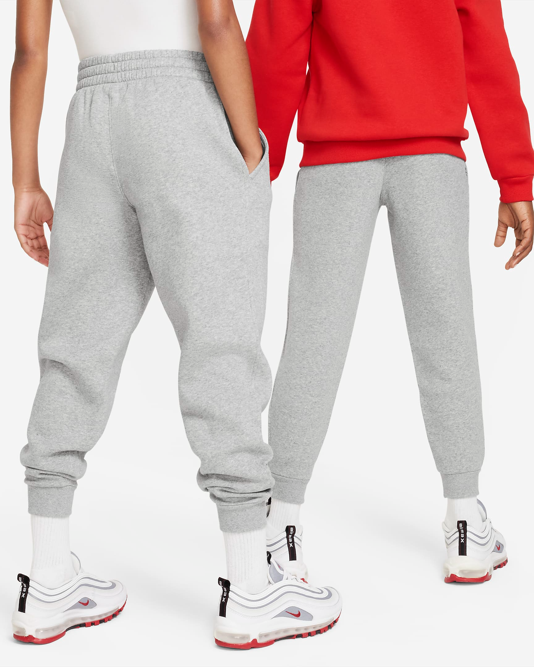 Sportswear Club Fleece Kids FD3008 063 NIKE 