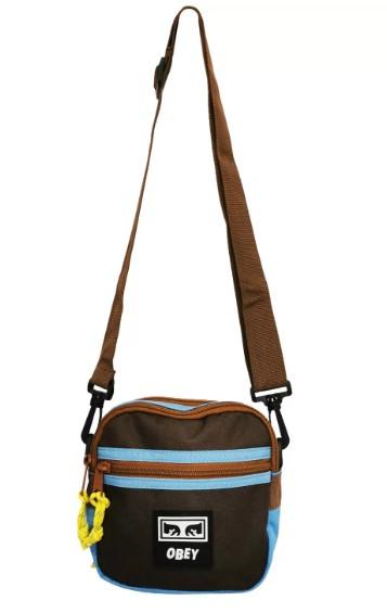 Conditions Traveler Bag II 100010135 BRN OBEY 