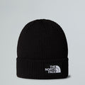 Tnf Logo Box Cuffed Beanie