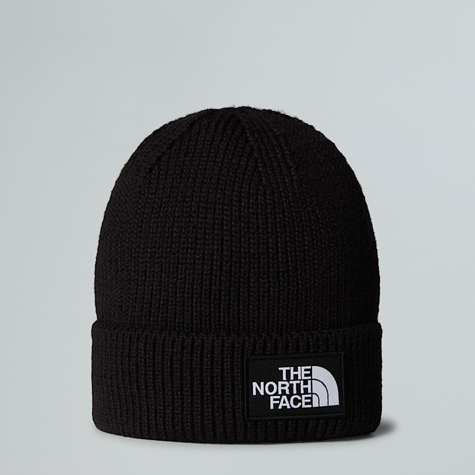 Tnf Logo Box Cuffed Beanie NF0A8CHE JK31 THE NORTH FACE 