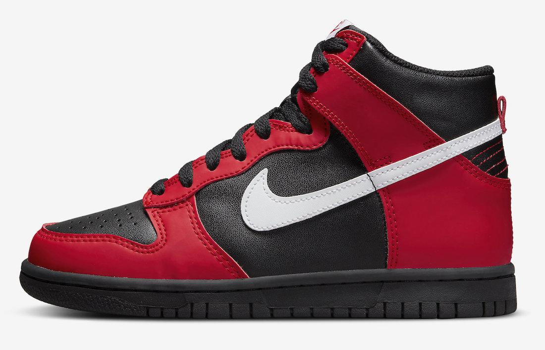 Dunk High<BR/> DB2179 003 NIKE 