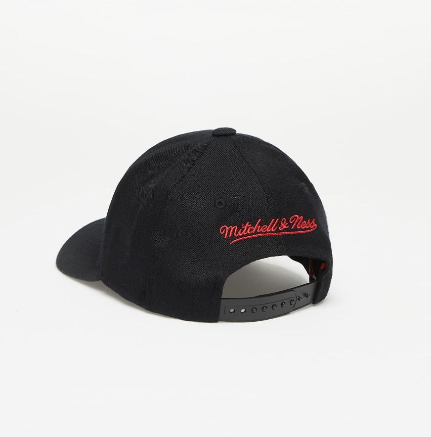 Snapback Update HHSSINTL1245 CBUBLCK MITCHELL&NESS 