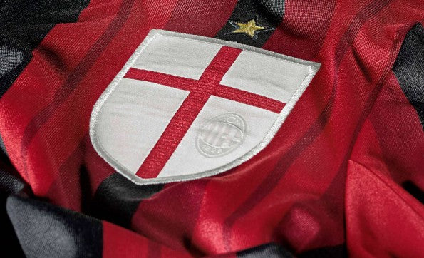 2015-16 AC Milan S11836 UNI ADIDAS 