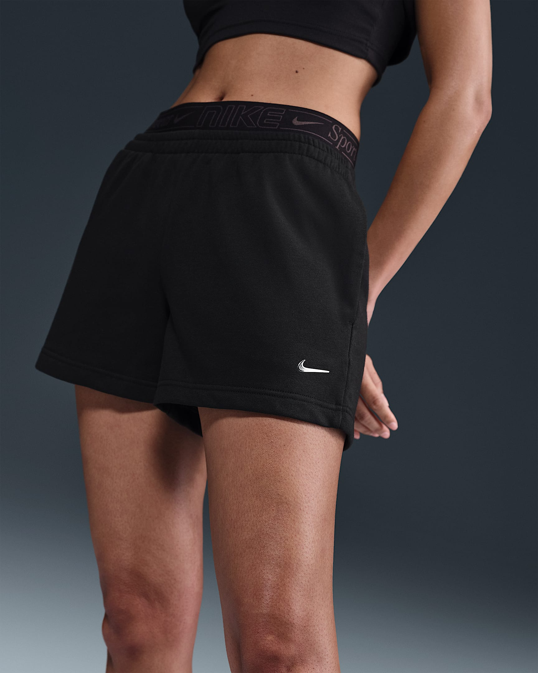 Yoga Base Tee IB7885 010 NIKE 