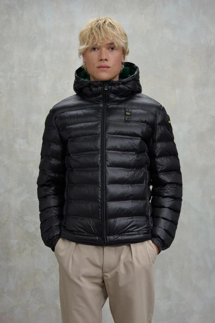 Charles M 25WBLUC02132 999EN BLAUER 