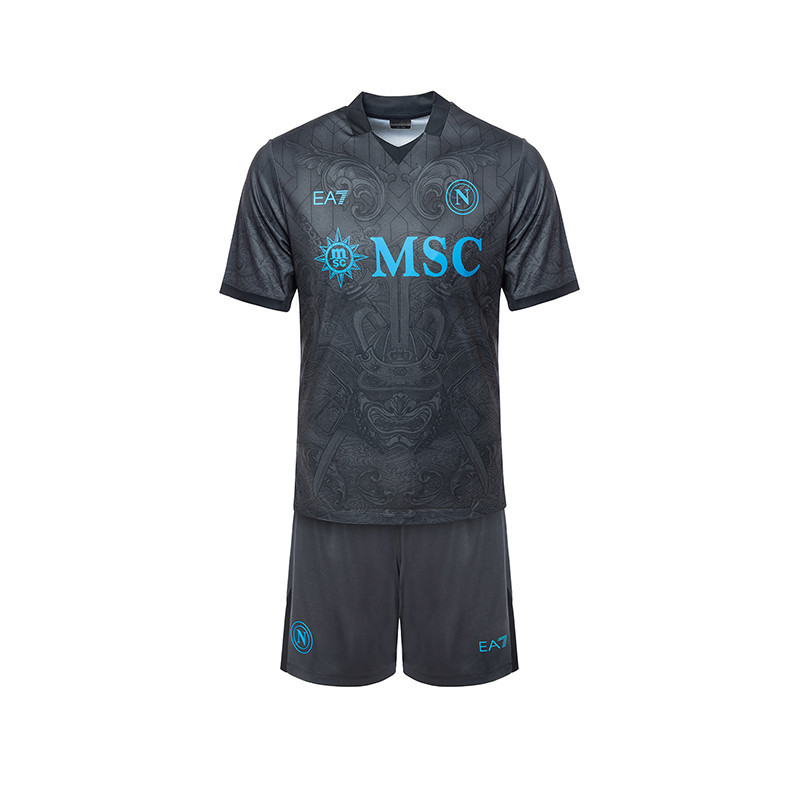 EA7 SET GARA THIRDNERO