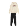 Graphic Hooded Suit FL