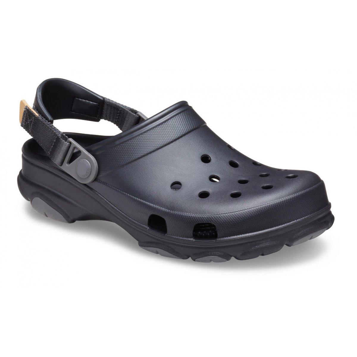 Classic All Terrain Clog M CR.206340 BLK CROCS 