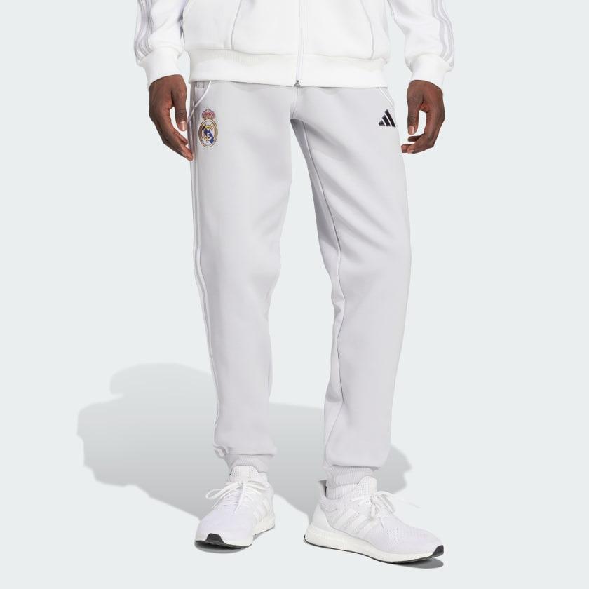 Pantaloni UBP Doubleknit Real Madrid JN3070 UNI ADIDAS 