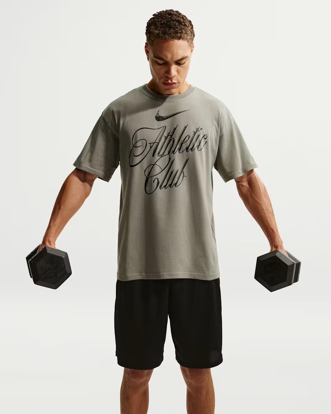Nike tee IH1957 320 NIKE 