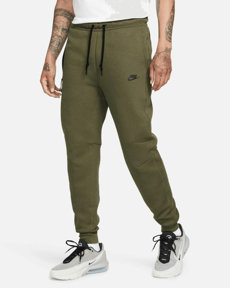 Joggers de forro polar