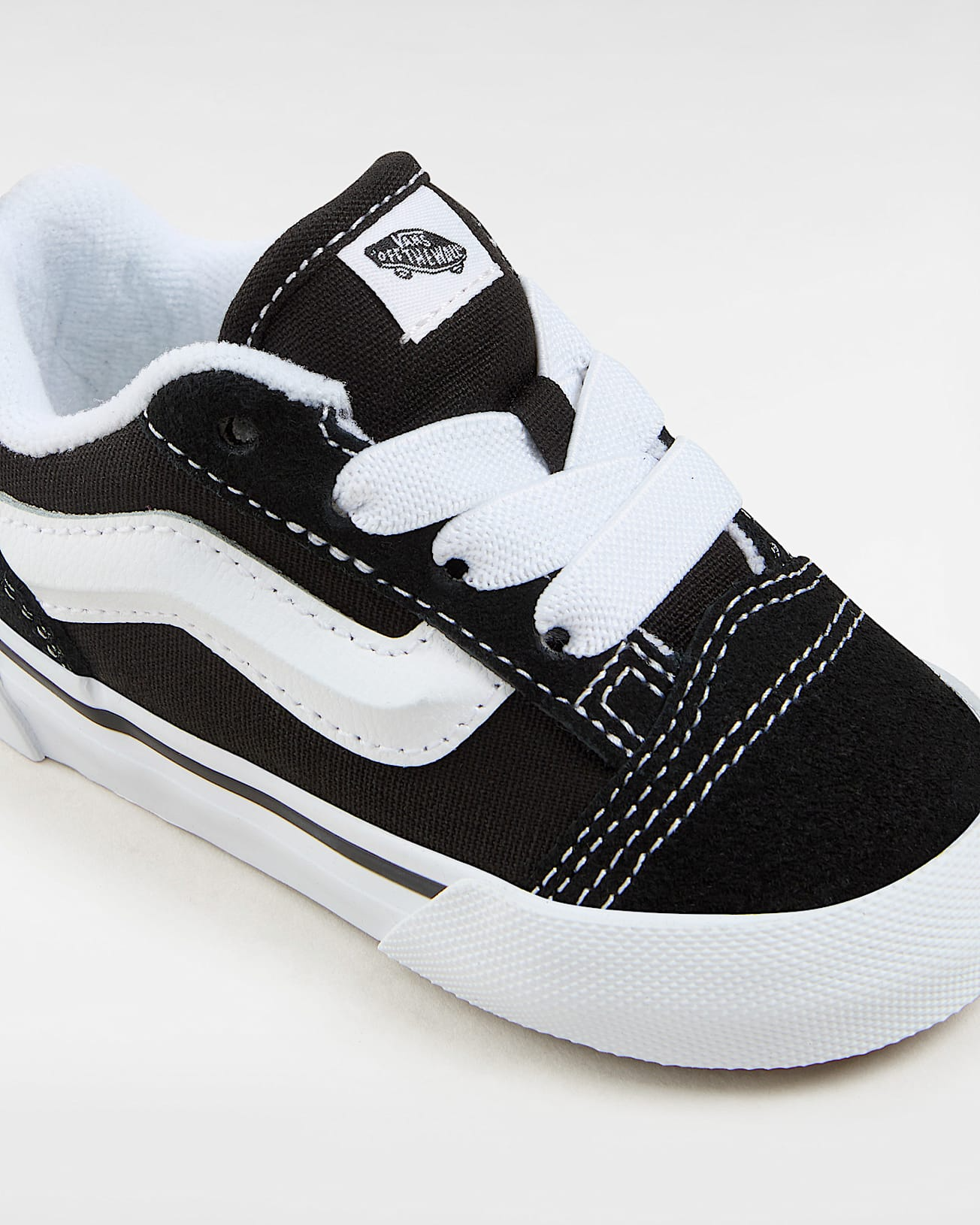 Knu Skool Elastic Lace bambino VN000D0K 6BT1 VANS 