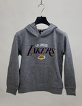Youth Brushed Fleece Hoodie