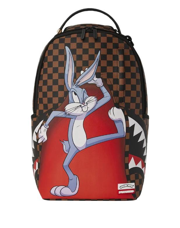 Bugs Bunny Here I Am 910B6313NSZ UNI SPRAYGROUND 
