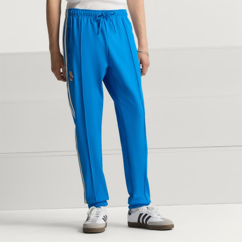 Real Madrid Terrace Icons trousers JN3057 UNI ADIDAS 