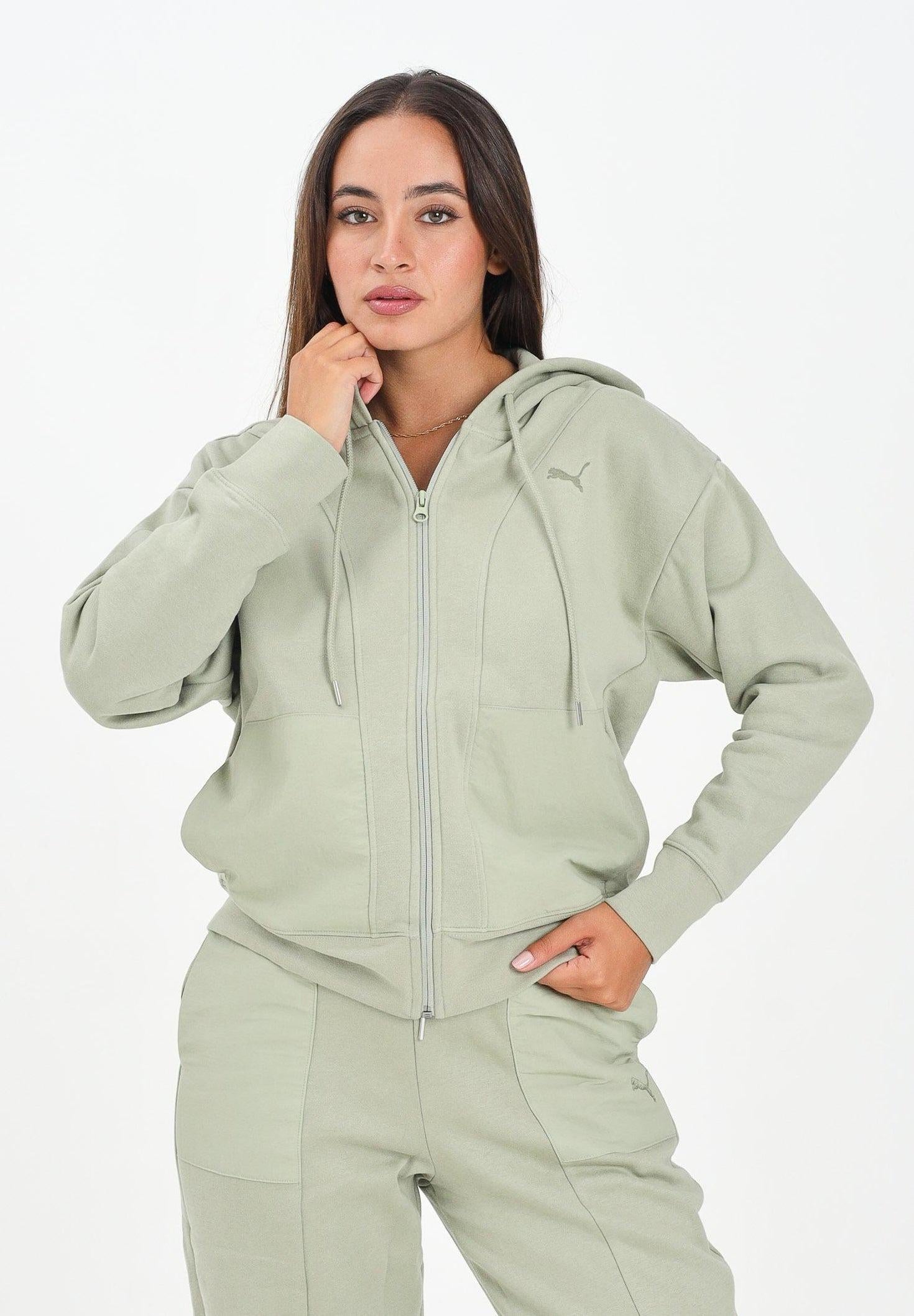 HER Relaxed Full-Zip Tracksuit FL 688150 82 PUMA 