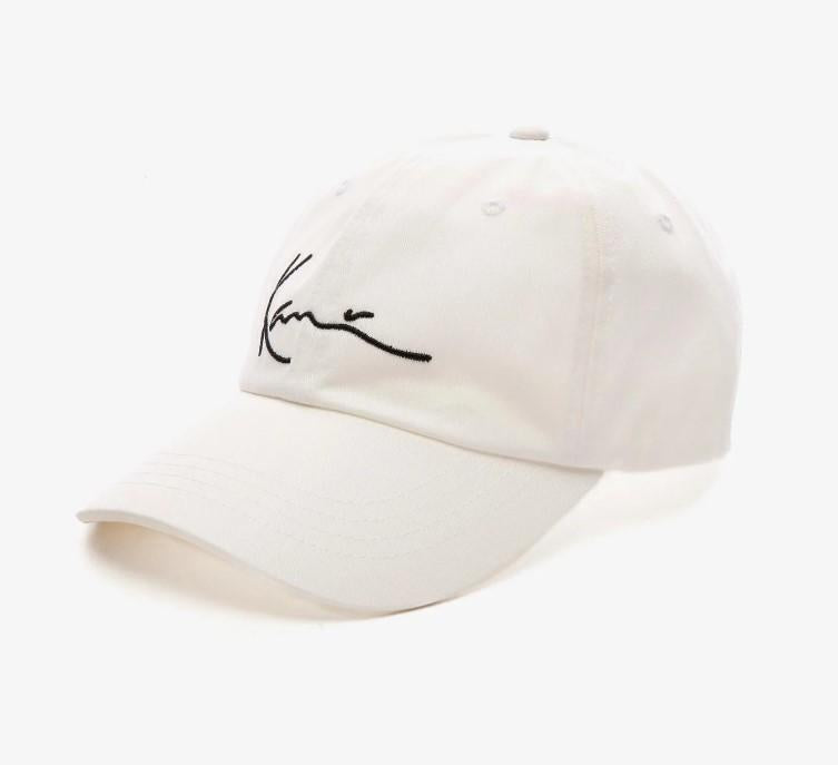 Karl Kani Signature KKMACCQ12121 WHT KARL KANI 