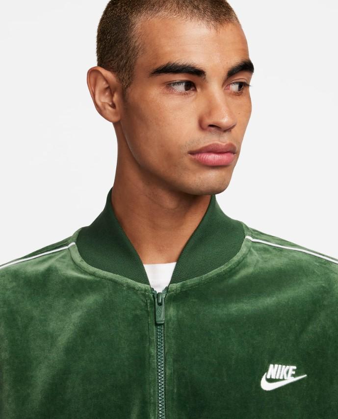 Club Velour Jkt FB8231 323 NIKE 