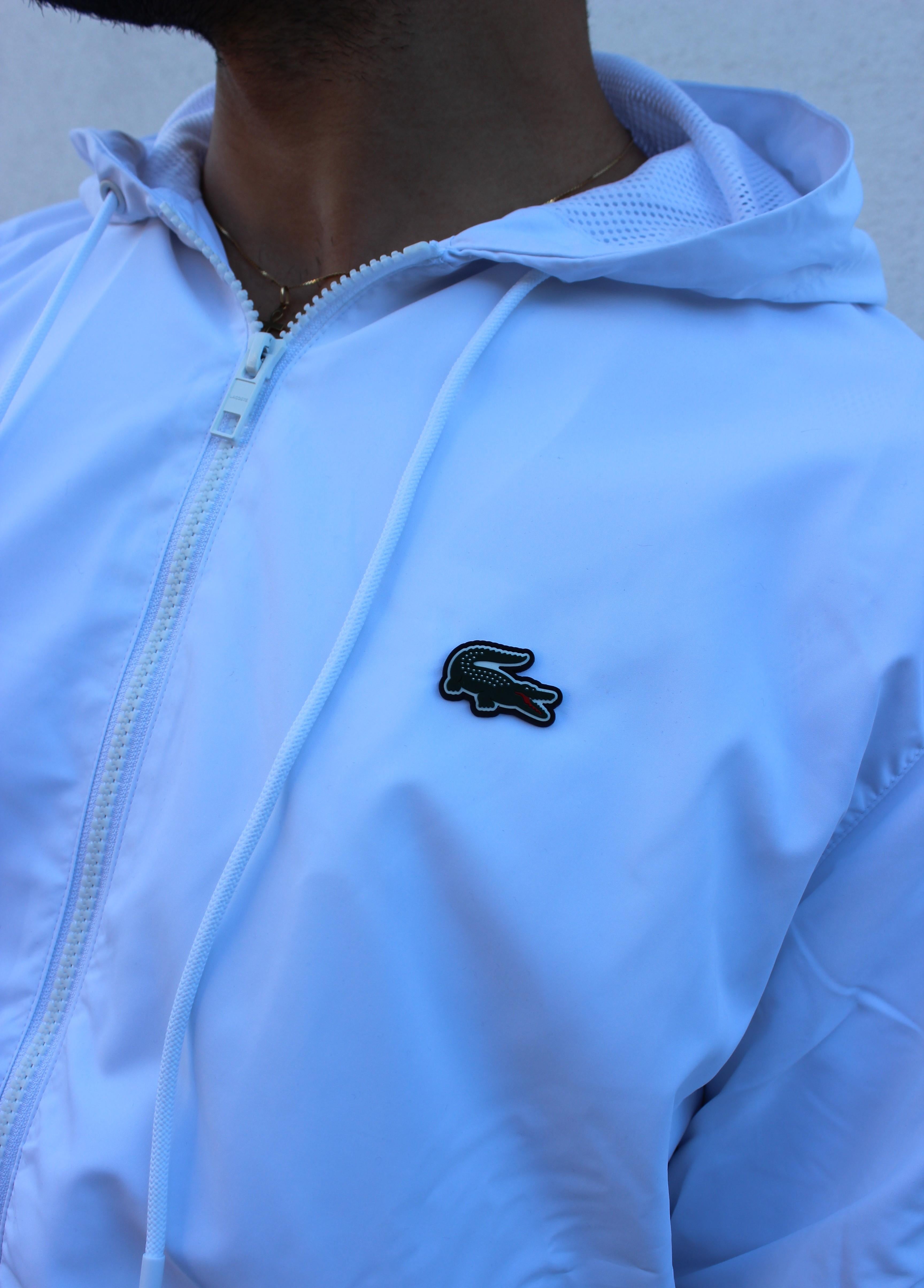 Tuta Lacoste WH7402 001 LACOSTE 