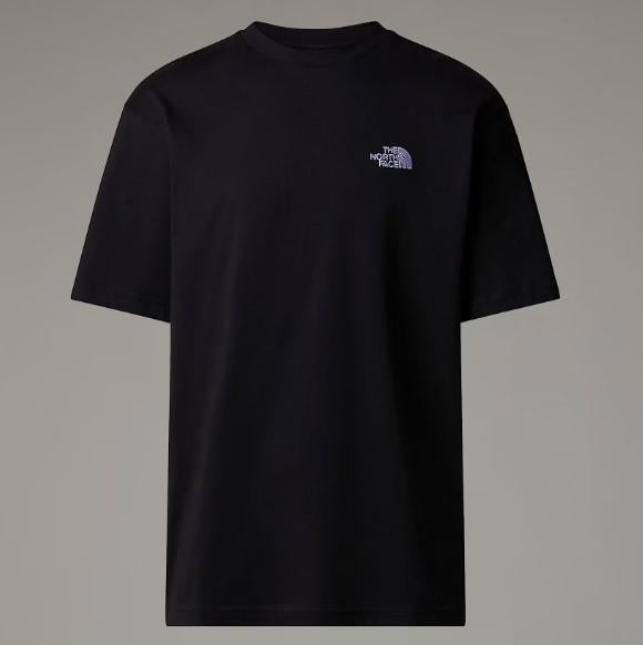 S/s essential oversize tee NF0A87NR JK31 THE NORTH FACE 